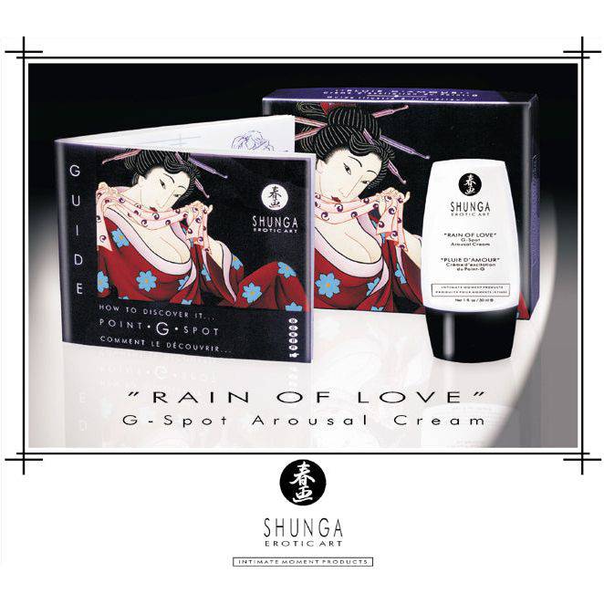 Rain of Love G-Spot Cream - love-union.de